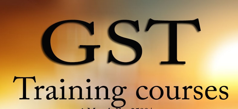 gst certification